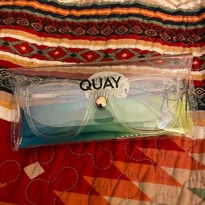 Quay blue light glasses